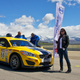 Illustration for article titled Project Grocery Getter hits the track: Miller Motorsports Park